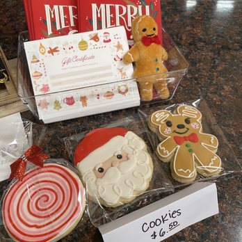 Para Siempre Boutique - Holiday Cookies - Jewelry Near Me - Tracy, California Para Siempre Boutique - Holiday Cookies - Jewelry Near Me - Tracy, California