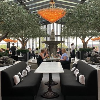 RH Rooftop Restaurant at RH Oak Brook - Breakfast & Brunch Near Me - Oak Brook, Illinois RH Rooftop Restaurant at RH Oak Brook - Breakfast & Brunch Near Me - Oak Brook, Illinois