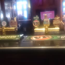 The Royal Oak - The Bar