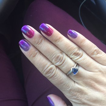 Johns Hair And Nails - Two color ombré by Kim - Hair Salons Near Me - Seattle, Washington Johns Hair And Nails - Two color ombré by Kim - Hair Salons Near Me - Seattle, Washington
