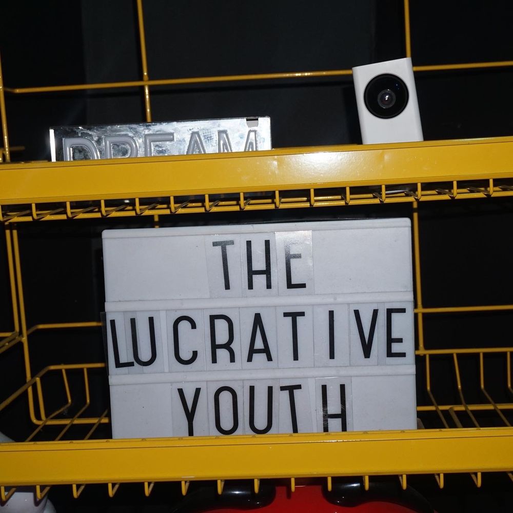The Lucrative Youth Logo