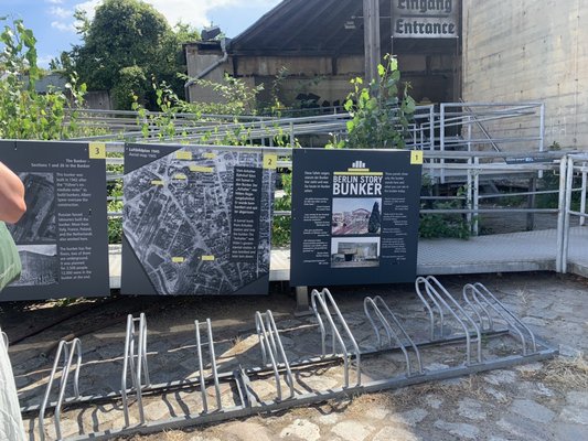 Berlin Story Bunker by null