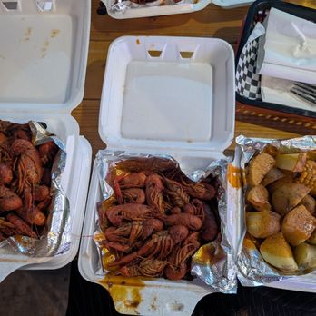 Krab Kingz - Crawfish! - Seafood Near Me - Fort Worth, Texas Krab Kingz - Crawfish! - Seafood Near Me - Fort Worth, Texas