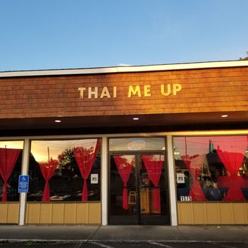 Thai Me Up - Restaurant front. Lol - Thai Near Me - Seaside, Oregon Thai Me Up - Restaurant front. Lol - Thai Near Me - Seaside, Oregon