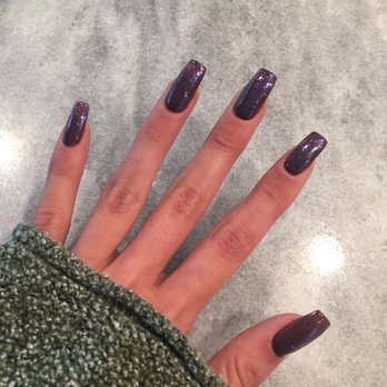 Levue Nails & Spa - Another look at my acrylic fill... - Nail Salons Near Me - Bellevue, Washington
