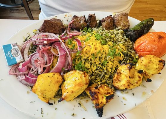 Reza's Restaurant- Oak Brook by null