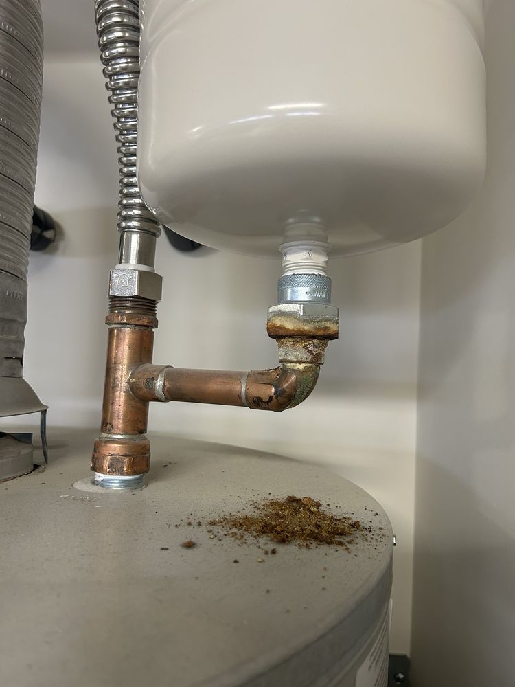 Slide of Kingdom Plumbing