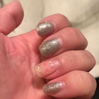 Me Nail Spa - My 2 week old gel manicure is still looking good and has not chipped. :) - Nail Salons Near Me - Alameda, California