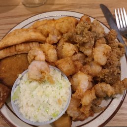 a plate of food a plate of food