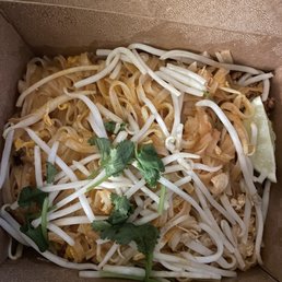 Pad Thai