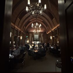 Canoe Club - Dining Room