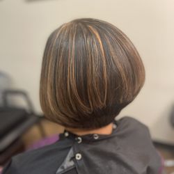 Myreen's Hair and Nails - Hair by Myreen