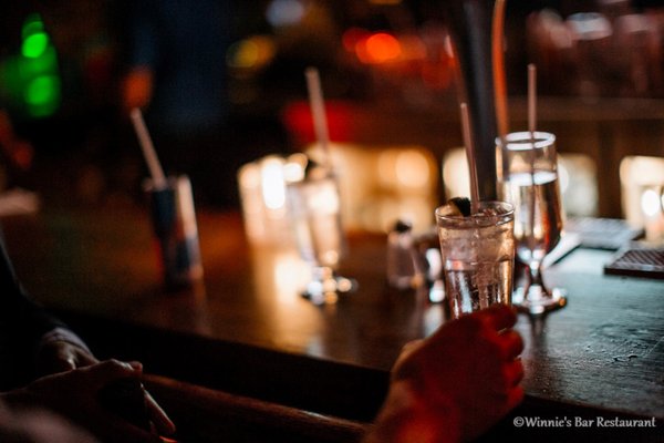 Winnie's Bar Restaurant by null