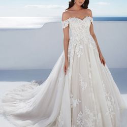 Angel Rivera Bridal Atelier - Justina Alexander