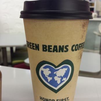 Green Beans Coffee Company - Coffee & Tea Near Me - San Antonio, Texas