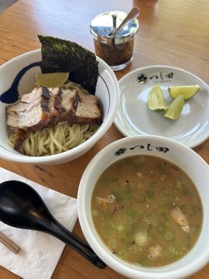 TSUKE Artisan Noodle by null