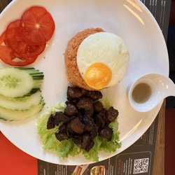 Ai Pho - Beef and rice