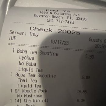 Pho 79 - Vietnamese Near Me - Boynton Beach, Florida Pho 79 - Vietnamese Near Me - Boynton Beach, Florida