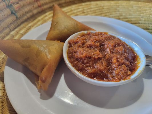 Taste of Ethiopia I by null