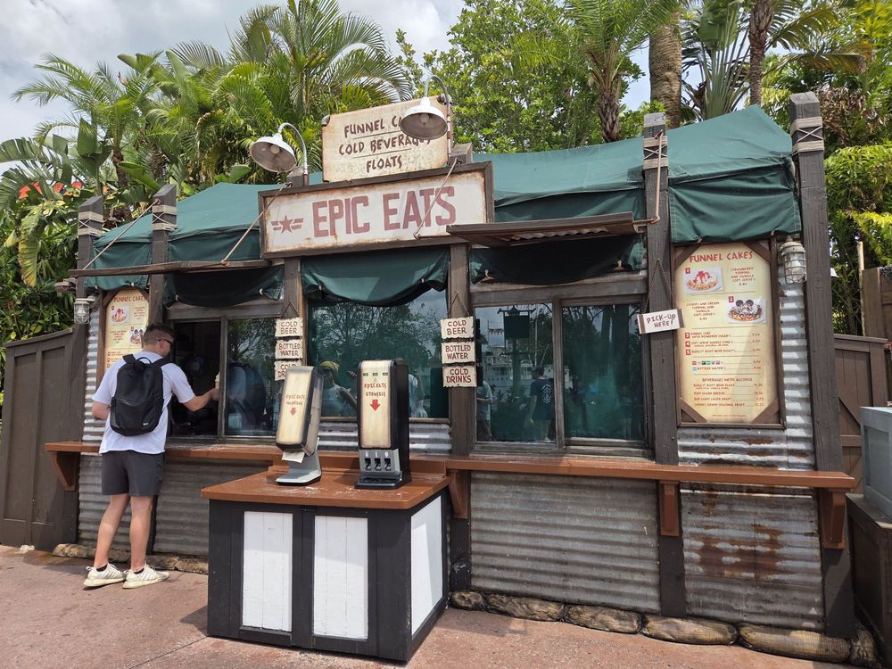 Epic Eats Logo