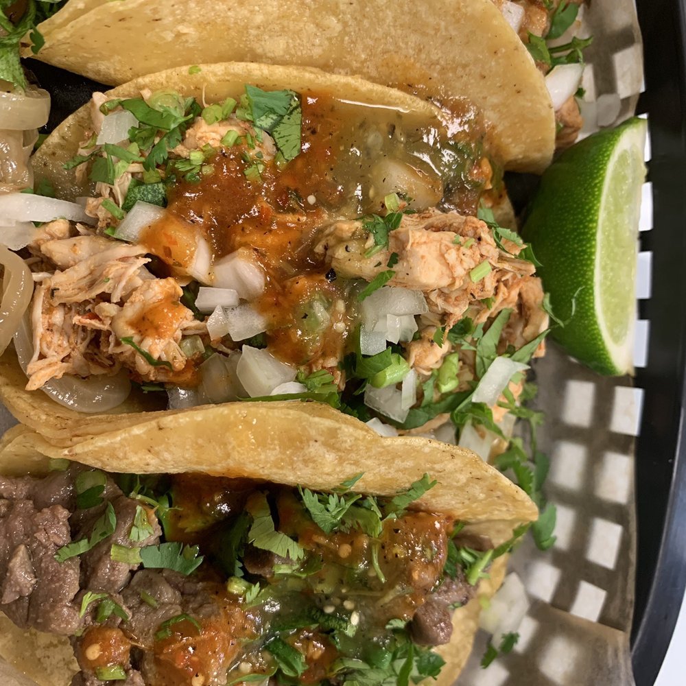 Tranky's Tacos - Beef, chicken, and pork tacos - Tex-Mex Near Me - Garland, Texas Tranky's Tacos - Beef, chicken, and pork tacos - Tex-Mex Near Me - Garland, Texas