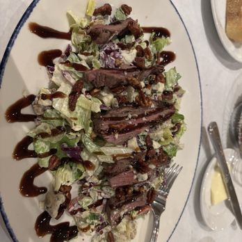 Brio Italian Grille - Grilled Steak Salad - Italian Near Me - Tampa, Florida Brio Italian Grille - Grilled Steak Salad - Italian Near Me - Tampa, Florida