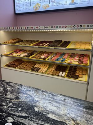 Marietta Donuts (Johnson Ferry Rd, Marietta) by null