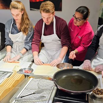 Maricel's Kitchen - Hands on classes are perfect for all skill levels. - Cooking Classes Near Me - East Brunswick, New Jersey Maricel's Kitchen - Hands on classes are perfect for all skill levels. - Cooking Classes Near Me - East Brunswick, New Jersey