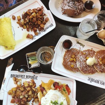 Breakfast Republic - Breakfast & Brunch Near Me - San Diego, California