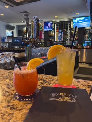 Shoeless Joe's Ale House & Grille by null