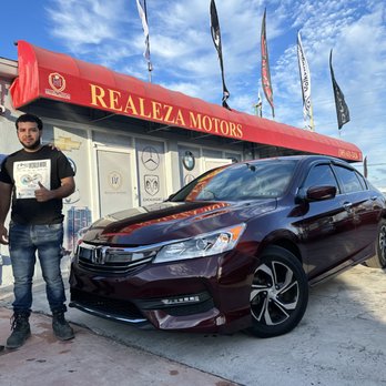 Realeza Motors - Used Car Dealers Near Me - Hialeah, Florida Realeza Motors - Used Car Dealers Near Me - Hialeah, Florida