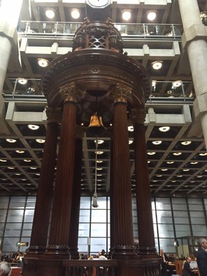 Lloyd's of London by null