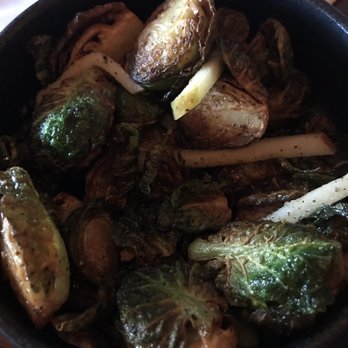 The LKSD - Brussel sprouts with no bacon - Burgers Near Me - Downey, California The LKSD - Brussel sprouts with no bacon - Burgers Near Me - Downey, California