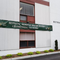 Bethany Home of Rhode Island - Celebrating 125 Years of Community Service & Support