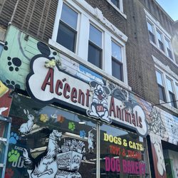 Accent On Animals - Store Front