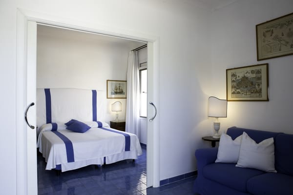 Hotel Chiaia di Luna by null