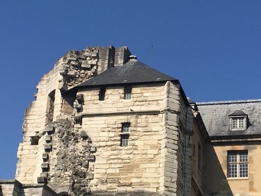 Château de Vincennes by null