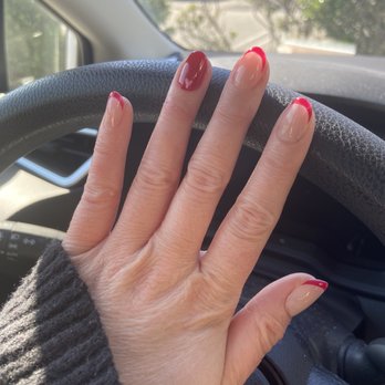Double OO Nails & Spa - Gel x nails by Eddy - Nail Salons Near Me - Corona, California Double OO Nails & Spa - Gel x nails by Eddy - Nail Salons Near Me - Corona, California