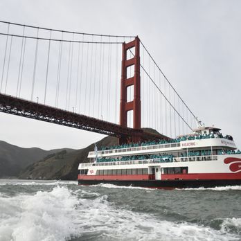 Red and White Fleet  - Boating Near Me - San Francisco, California