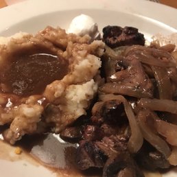 Beef Tips