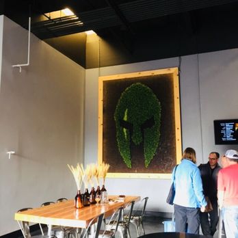 Protector Brewery - Inside - Breweries Near Me - San Diego, California