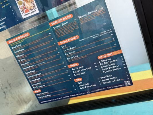 Menu photo 4 Pocket Burger Shack Sunset Beach, CA Menu photo 4 Pocket Burger Shack Sunset Beach, CA