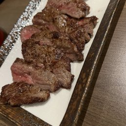 So tender and amazingly seasoned