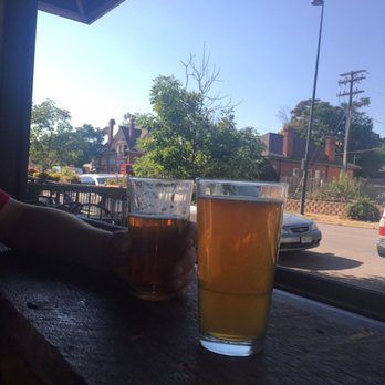 Angelo’s Taverna - Beer with a view :) - Italian Near Me - Denver, Colorado