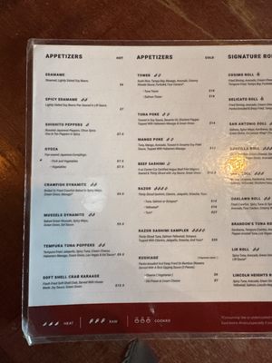 Menu photo 5 Sushi Zushi San Antonio, TX Menu photo 5 Sushi Zushi San Antonio, TX
