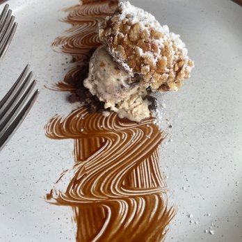 Yardbird Table & Bar - This is the portion from the lunch special menu. No value ZERO. Better ordering from the everyday menu. - Southern Near Me - Miami Beach, Florida