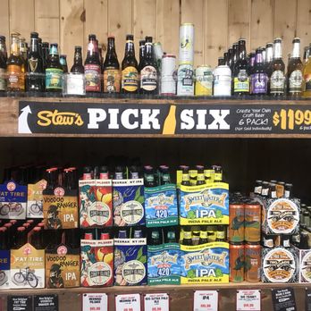Stew Leonard's - Beer Wall. Pick 6. - Bakeries Near Me - East Meadow, New York