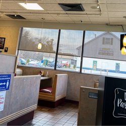 Cuppy's Best Soulful Cafe - Entry way. Hostess stand. Take our order counter.