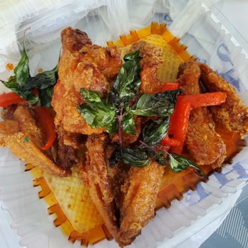 Chang Thai - Spicy Chicken wings to-go! - Thai Near Me - San Pablo, California Chang Thai - Spicy Chicken wings to-go! - Thai Near Me - San Pablo, California