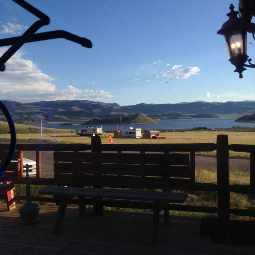 Buffalo Lodge - The view of Clark Canyon Resevoir - Steakhouses Near Me - Dillon, Montana Buffalo Lodge - The view of Clark Canyon Resevoir - Steakhouses Near Me - Dillon, Montana